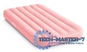 Materac dmuchany dla dzieci do spania 157x88x18 różowy INTEX 66803 INTEX