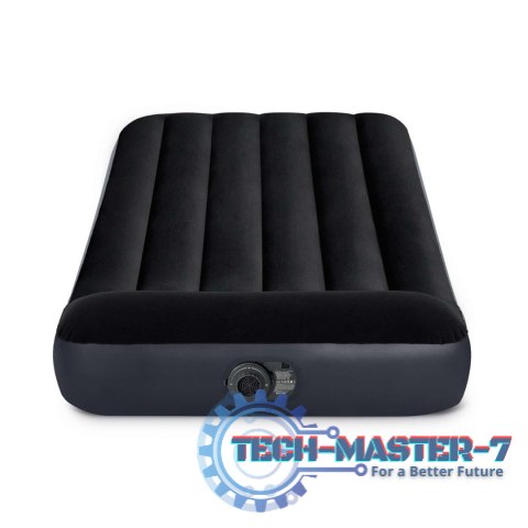 Materac dmuchany do spania 191x99 cm jednosobowy łóżko INTEX 64146 INTEX Materac dmuchany do spania 191x99 cm jednosobowy łóżko INTEX 64146 INTEX