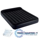 Materac dmuchany do spania 203x152 cm dwuosobowy łóżko INTEX 64143 INTEX