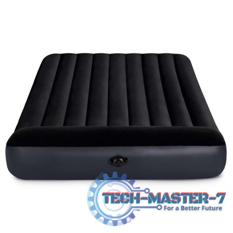 Materac dmuchany do spania 203x152 cm dwuosobowy łóżko INTEX 64143 INTEX Materac dmuchany do spania 203x152 cm dwuosobowy łóżko INTEX 64143 INTEX