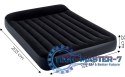 Materac dmuchany do spania 203x152 cm dwuosobowy łóżko INTEX 64143 INTEX