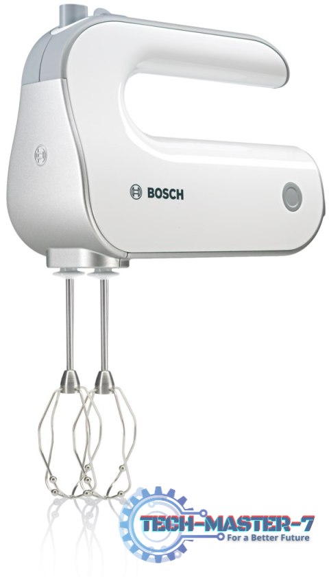 Mikser ręczny BOSCH MFQ 4080 (500W / Biały) Mikser ręczny BOSCH MFQ 4080 (500W / Biały)