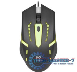 Mysz Przewodowa DEFENDER 52601