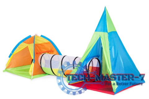 Namiot dla dzieci plac zabaw 3w1 iglo tipi tunel zestaw IPLAY IPLAY Namiot dla dzieci plac zabaw 3w1 iglo tipi tunel zestaw IPLAY IPLAY