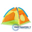 Namiot dla dzieci plac zabaw 3w1 iglo tipi tunel zestaw IPLAY IPLAY