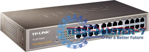 Przełącznik TP-LINK TL-SF1024D (24x 10/100 )