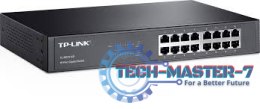 Przełącznik TP-LINK TL-SG1016D (16x 1 GbE )