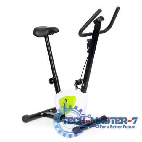 Rower treningowy rowerek stacjonarny fitness do ćwiczeń w domu obciążenie mechaniczne ModernHome ModernHome Rower treningowy rowerek stacjonarny fitness do ćwiczeń w domu obciążenie mechaniczne ModernHome ModernHome