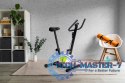 Rower treningowy rowerek stacjonarny fitness do ćwiczeń w domu obciążenie mechaniczne ModernHome ModernHome