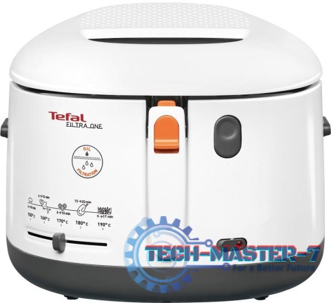 TEFAL FF162131 Filtra FF162131 (2.1l /1900W /Biało-czarny )