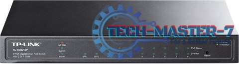 TL-SG2210P