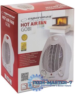 Termowentylator ESPERANZA EHH001