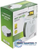 Termowentylator ESPERANZA EHH004