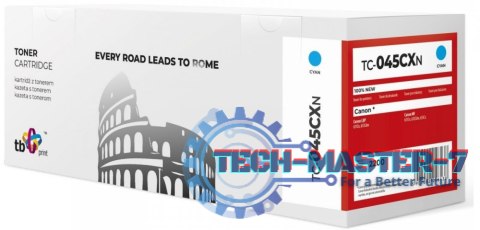 Toner TB PRINT TC-045CXN 1245C002