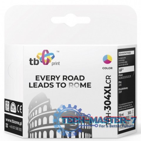 Tusz TB PRINT TBH-304XLCR N9K07AE