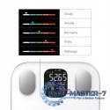 Waga łazienkowa analityczna 15 parametrów Apple Health Google Fit VERA WEBBER WEBBER