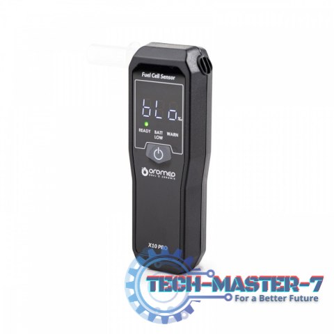 Alkomat elektrochemiczny ORO-X10PRO