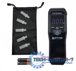 Alkomat elektrochemiczny ORO-X10PRO