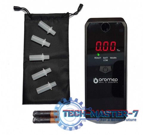 Alkomat elektrochemiczny ORO-X11PRO Alkomat elektrochemiczny ORO-X11PRO