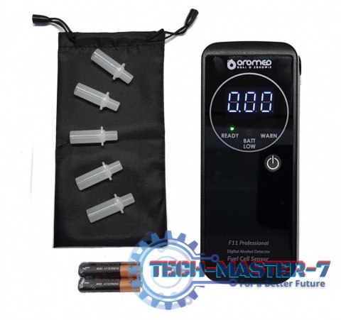 Alkomat elektrochemiczny ORO-F11Professional Alkomat elektrochemiczny ORO-F11Professional
