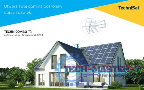 Antena kierunkowa Technicombo T3-a Antena kierunkowa Technicombo T3-a