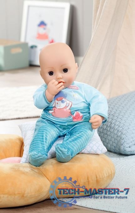 BABY ANNABELL Romper BABY ANNABELL Romper