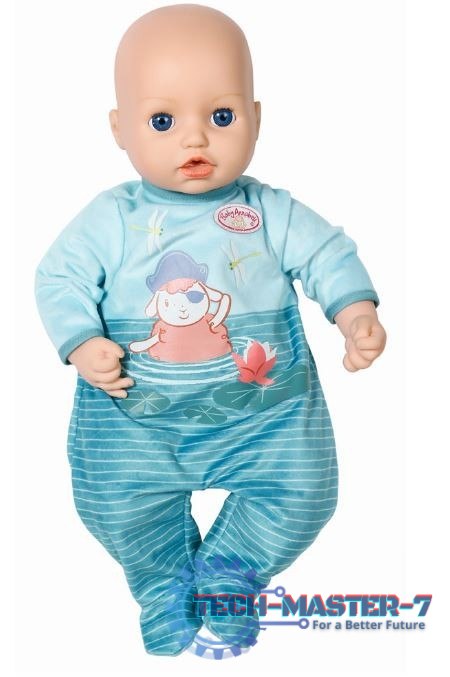 BABY ANNABELL Romper BABY ANNABELL Romper