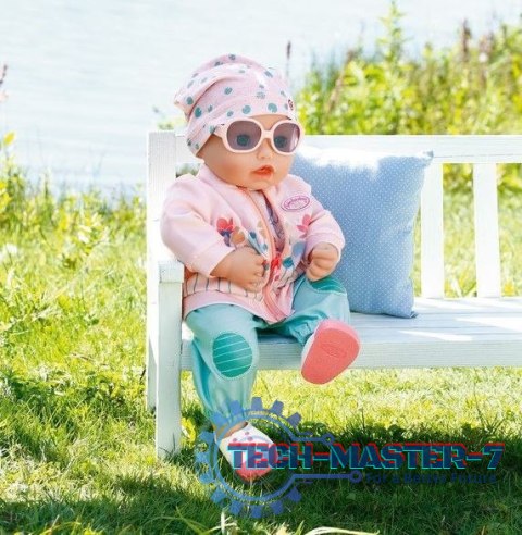BABY ANNABELL Ubranko na rower BABY ANNABELL Ubranko na rower