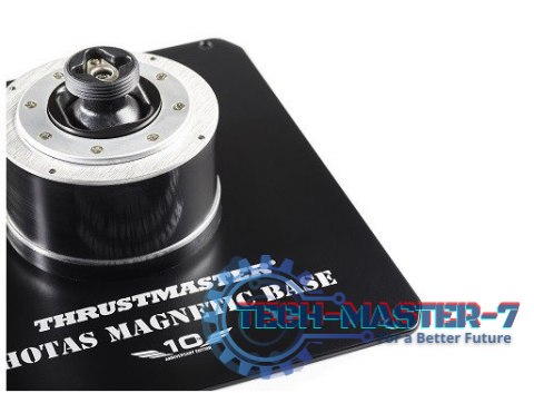 Baza magnetyczna do joysticka TM Hotas Magnetic Base Baza magnetyczna do joysticka TM Hotas Magnetic Base