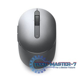 Bezprzewodowa mysz MS5120W Szara