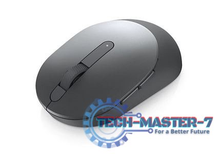 Bezprzewodowa mysz MS5120W Szara Bezprzewodowa mysz MS5120W Szara