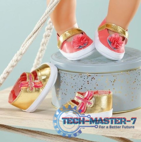 Buciki Baby Annabell mix Buciki Baby Annabell mix