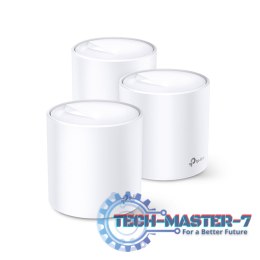 Deco X20 System WiFi AX1800 3-pak