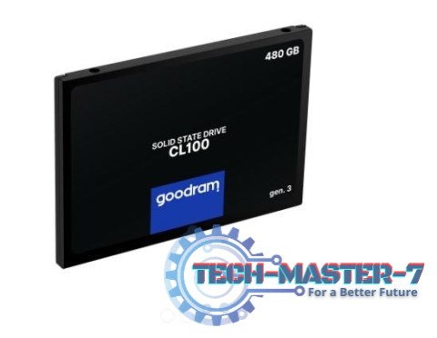 Dysk CL100 G3 480GB SATA3 2,5
