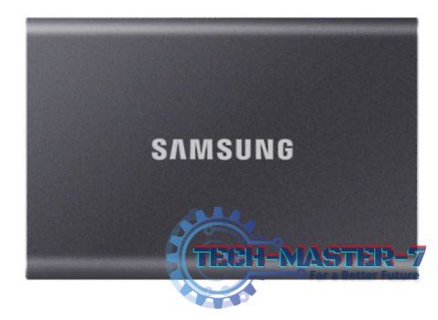 Dysk Portable T7 2TB USB3.2 GEN.2 szary