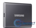Dysk Portable T7 2TB USB3.2 GEN.2 szary