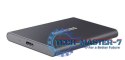 Dysk Portable T7 2TB USB3.2 GEN.2 szary