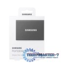 Dysk Portable T7 2TB USB3.2 GEN.2 szary