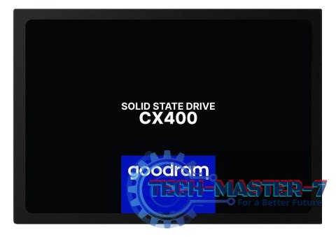 Dysk SSD CX400-G2 256GB SATA3 2,5 7mm