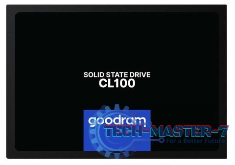 Dysk SSD CL100 G3 240GB SATA3 2,5