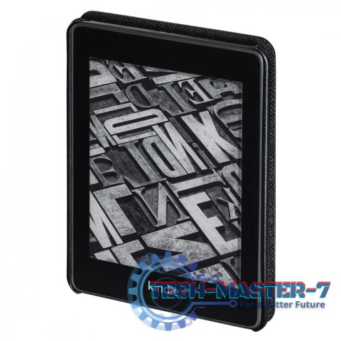 Etui Kindle Paperwhite 4 Czarne Etui Kindle Paperwhite 4 Czarne