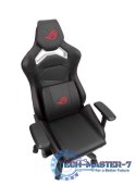 Fotel dla graczy ROG Chariot Core czarne