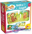 Gra Carotina Baby Logic Mamy i ich dzieci
