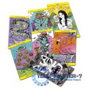 Karty Magic Tarot by Amaia Arrazola