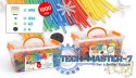 Klocki Małych Geniuszy - Małe słomki