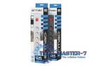 Listwa zasilająca R5 1.5m 5x230V PL 10A Czarna