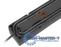 Listwa zasilająca Z5 1.5M 5x230V 10A Z5/15/CZ czarna