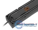 Listwa zasilająca Z5 3m 5x230V 10A Z5/30/CZ czarna