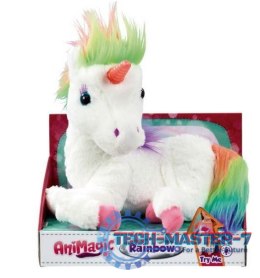 Maskotka Rainbow My Glowing Unicorn Animagic Jednorożec