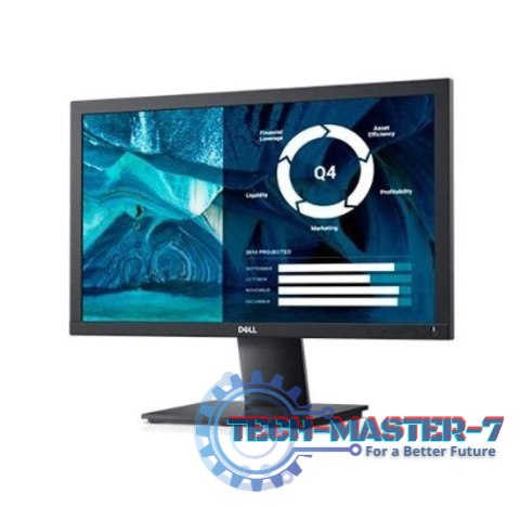Monitor E2020H 19.5 cali LED TN (1600x900) /16:9/VGA/DP 1.2/5Y PPG
